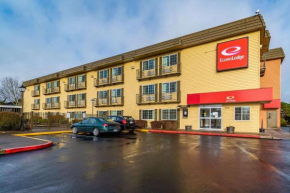 Гостиница Econo Lodge Corvallis Near University  Корваллис